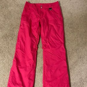 Snowboarding/ski pants